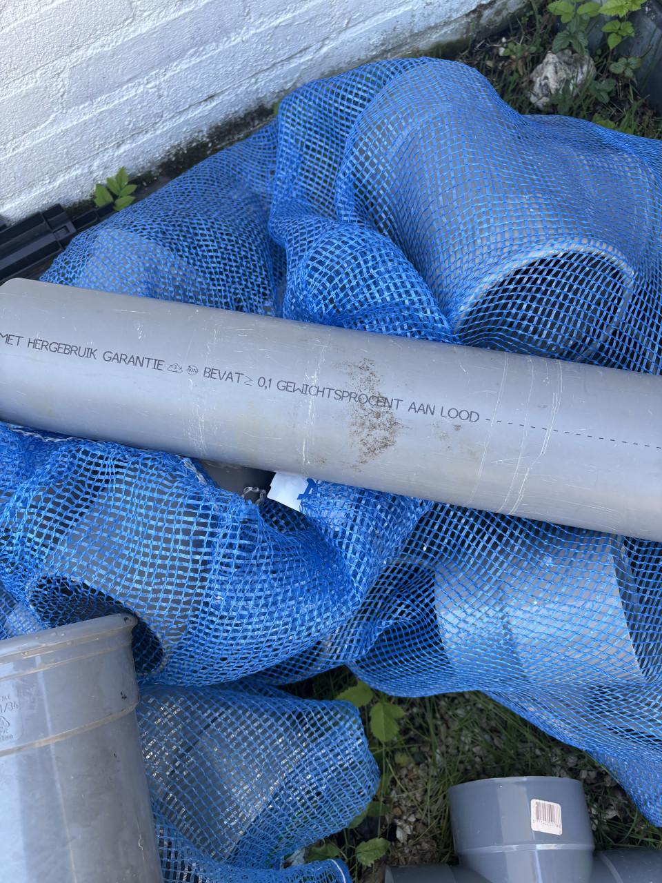 Riool pvc allerlei