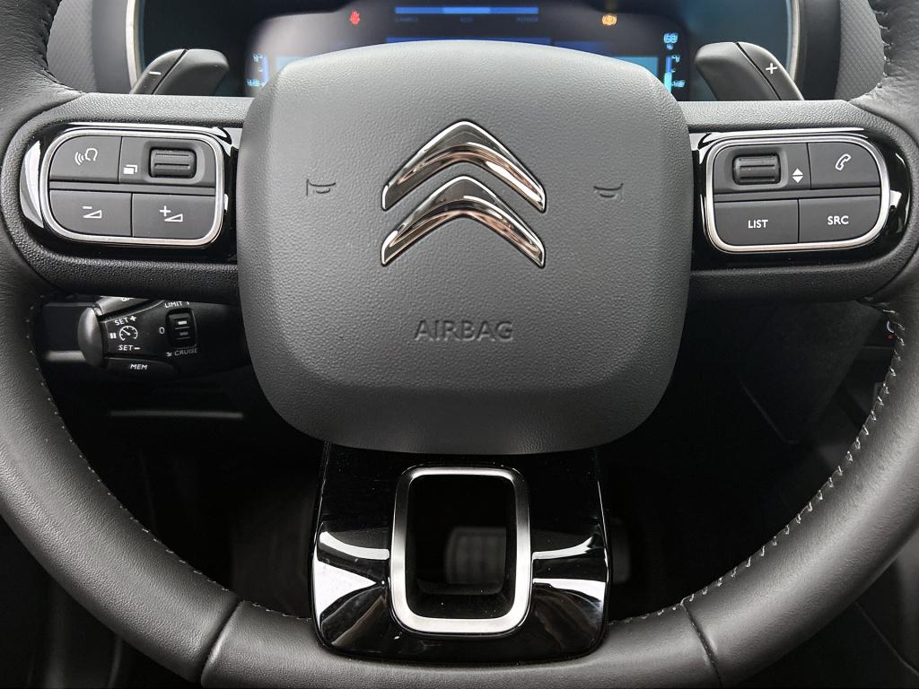 Citroen C5 Aircross plug-in hybrid 225pk max