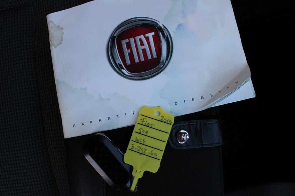 Fiat 500 1.0 twinair pop
