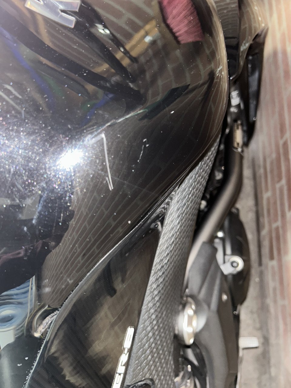 Kawasaki ER6N 2009 A2