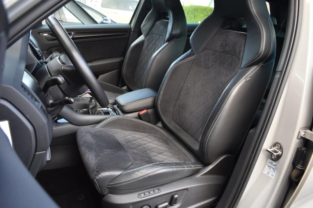 Skoda Kodiaq 1.5 tsi sportline | mj21 | trekhaak | camera | adapt. cruise c