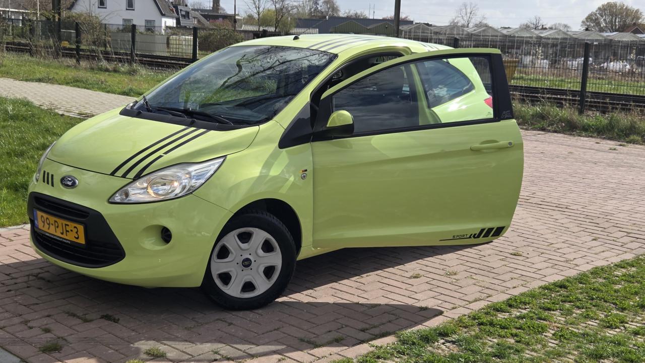 Ka uit 2011 met 117.052 Km | Airco | APK 03-2027 | Nette staat