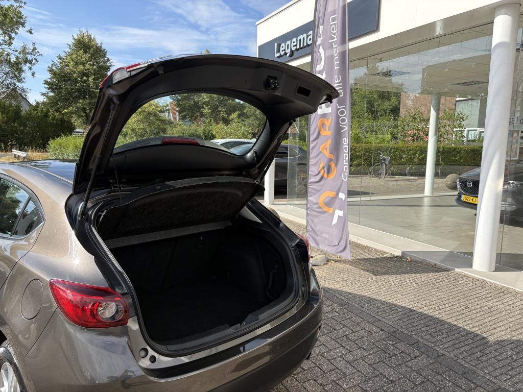 Mazda 3 2.0 ts