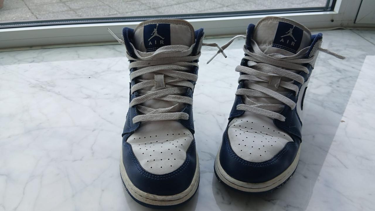 Izgs Nike Air Jordan maat 39
