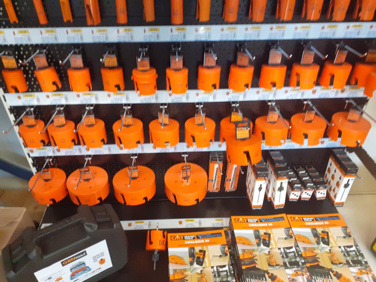 NIEUWE CMT FREESTAFEL met 2400 W bovenfrees voor 1300 euro bij HHZB