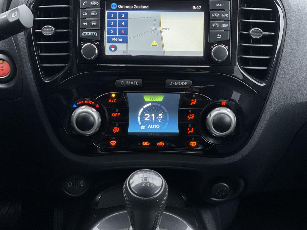 Nissan Juke 1.2 dig-t s/s n-connecta | trekhaak afneembaar | navigatie | ca