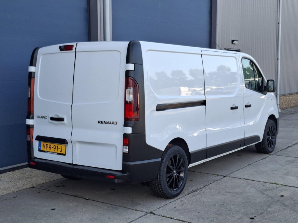 Renault Trafic 1.6 dci t29 l2h1 comfort energy airco / cruise controle / na