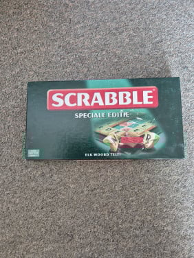 Scrabble