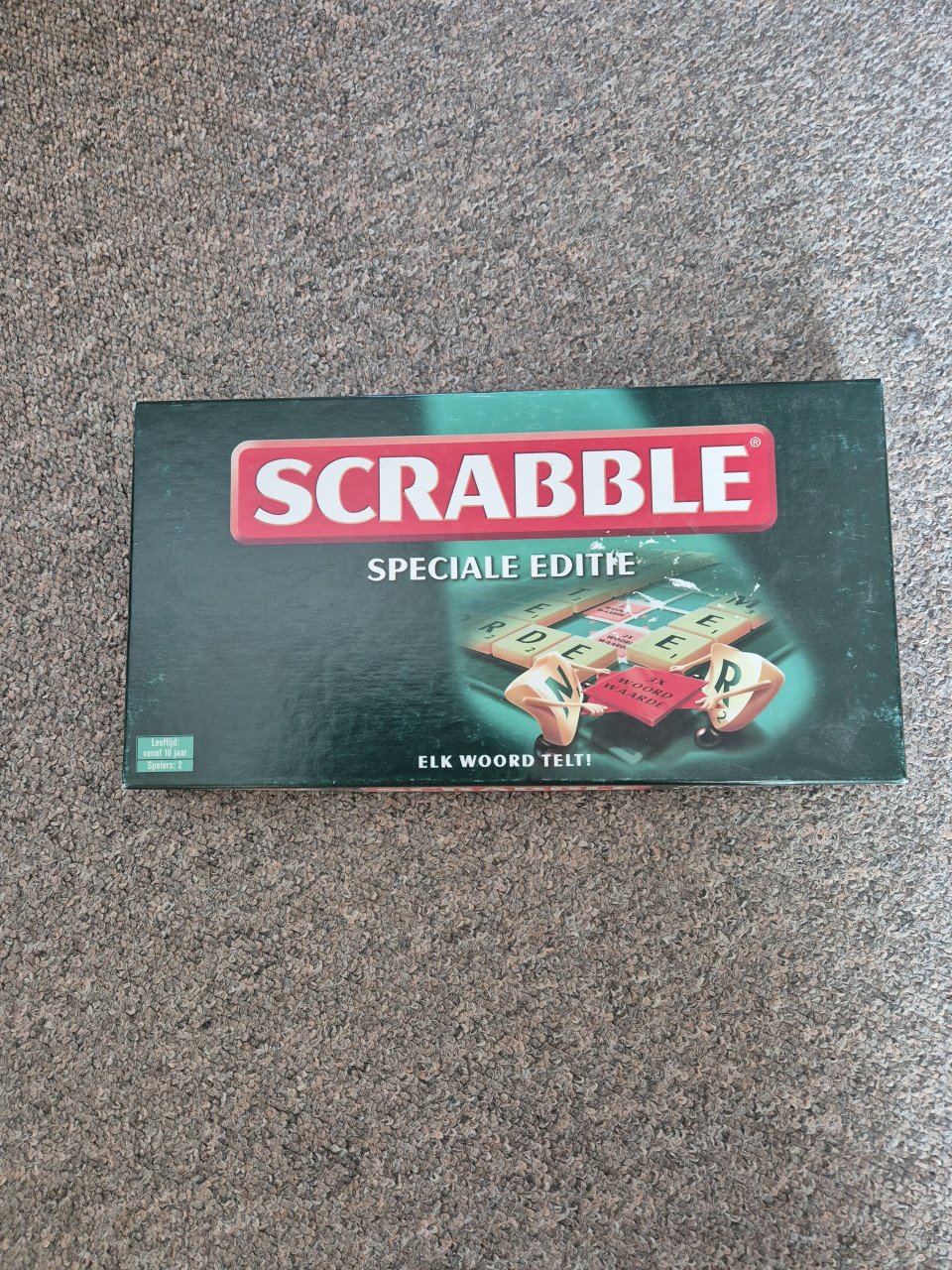 Scrabble