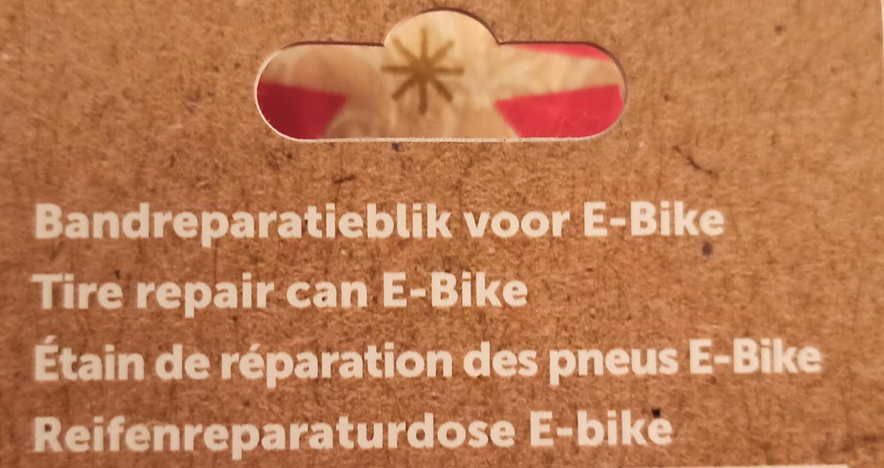 Simson - Reparatiedoos E- BIKE - Nieuw