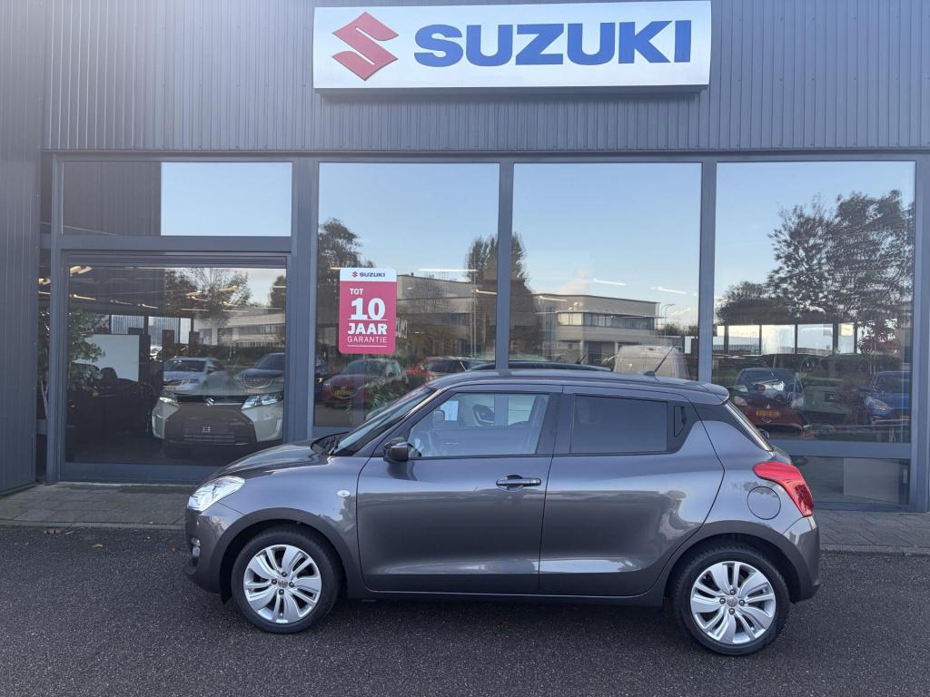 Suzuki Swift 1.2 select automaat
