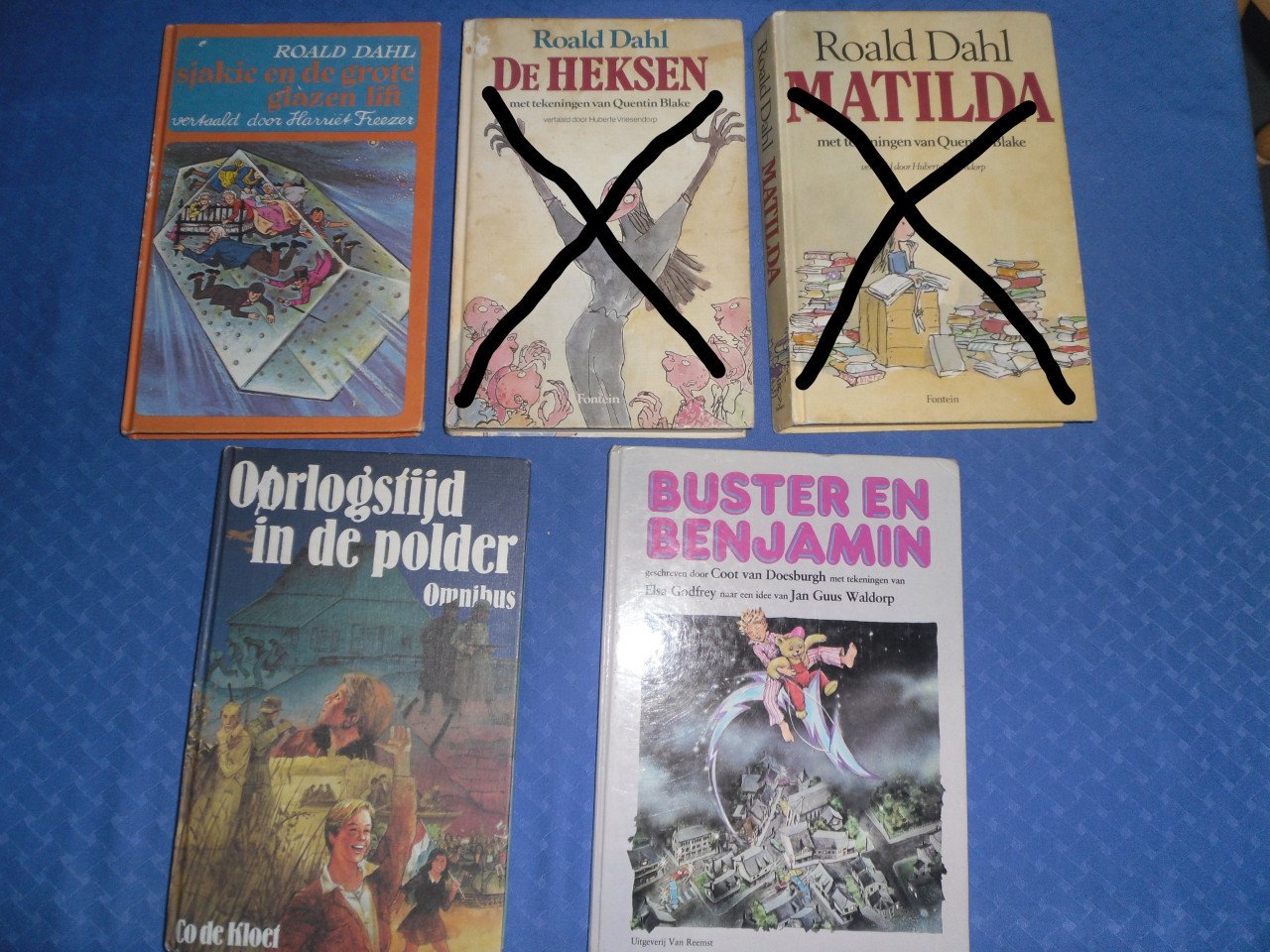 KINDERBOEKEN
