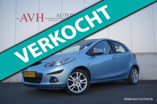 Mazda 2 1.3hp s-vt executive