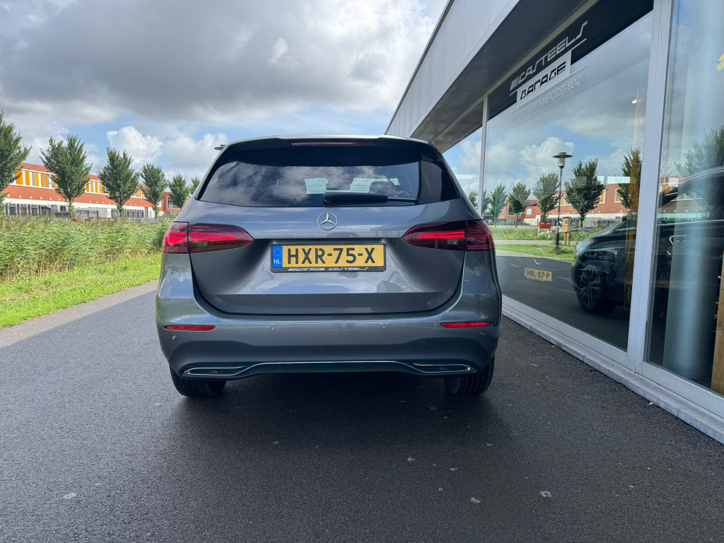 Mercedes-Benz B-Klasse 200 progressieve luxury line automaat . achteruitrij