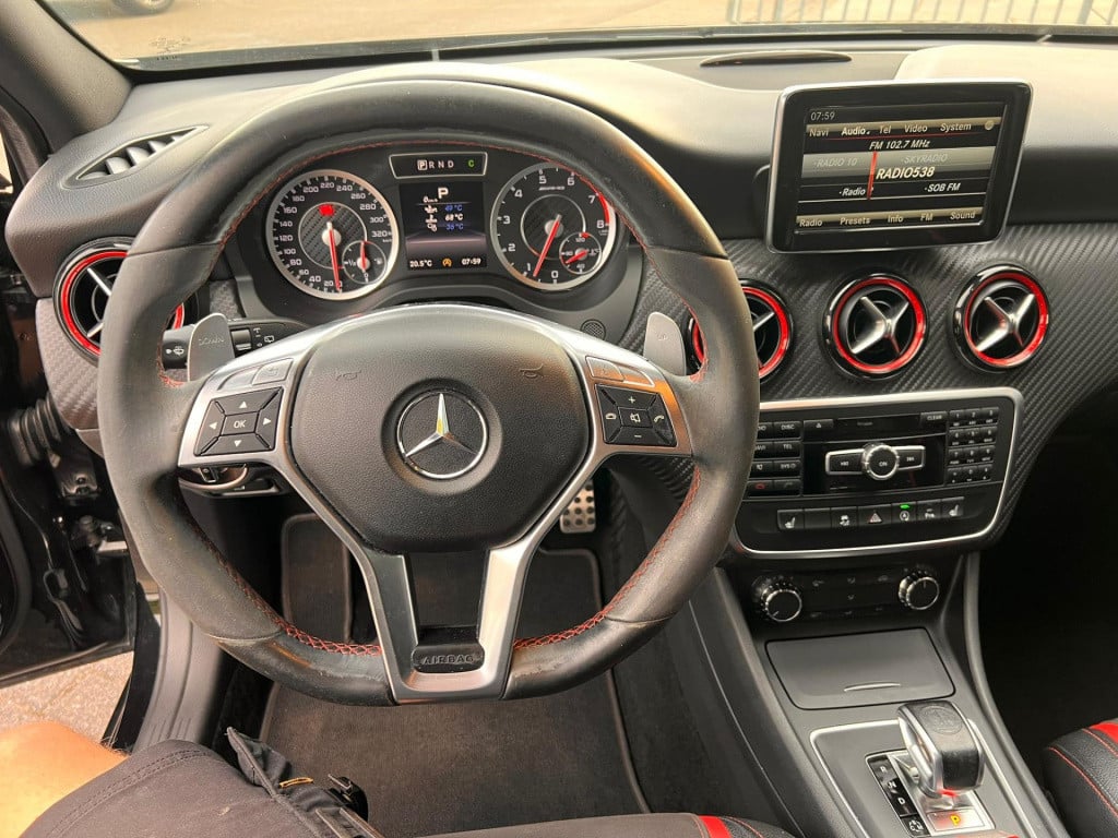 Mercedes-Benz A-Klasse amg 45 4matic