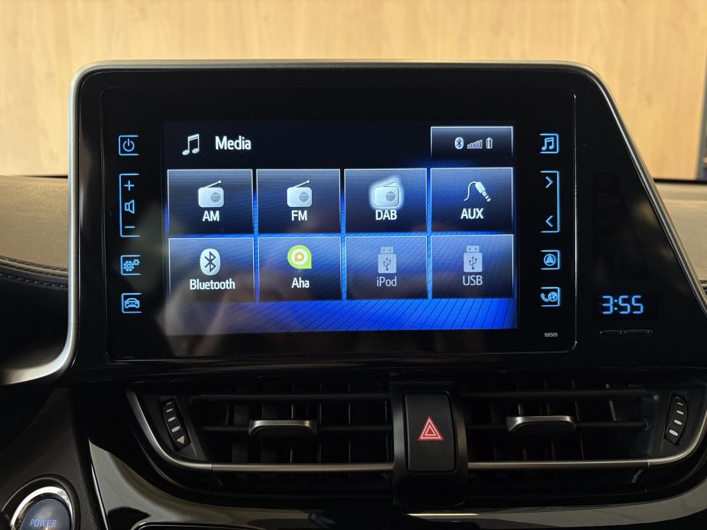 Toyota C-hr 1.8 hybrid dynamic