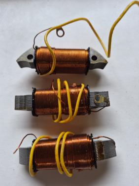 Te koop, Lichtspoelen -Bosch- New old stock