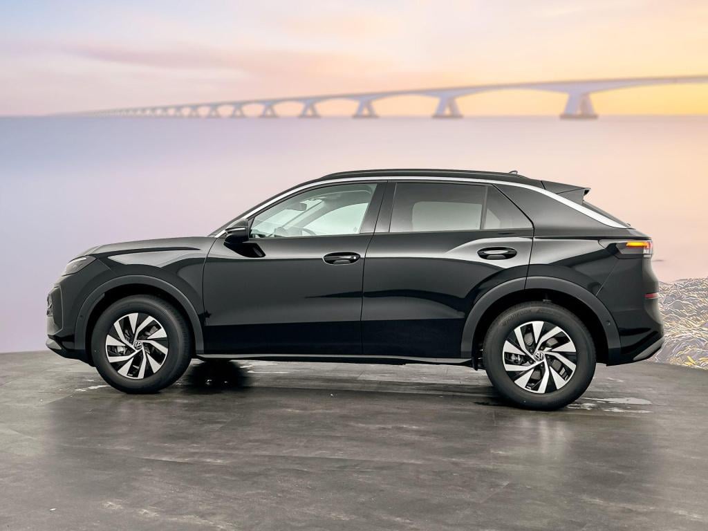 Volkswagen T-roc 1.5 etsi limited edition