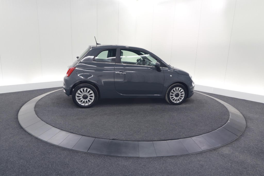 Fiat 500 1.0 hybrid dolcevita | panoramadak | apple carplay | parkeersensor