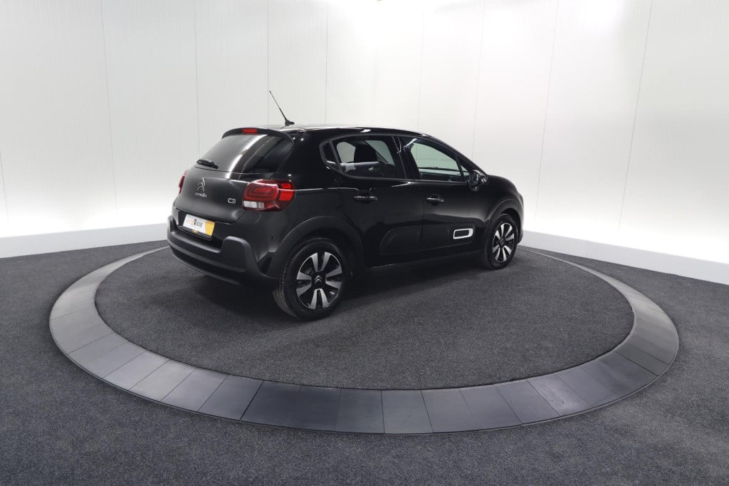 Citroen C3 puretech 110 eat6 max | apple carplay | parkeersensoren | 16 inc