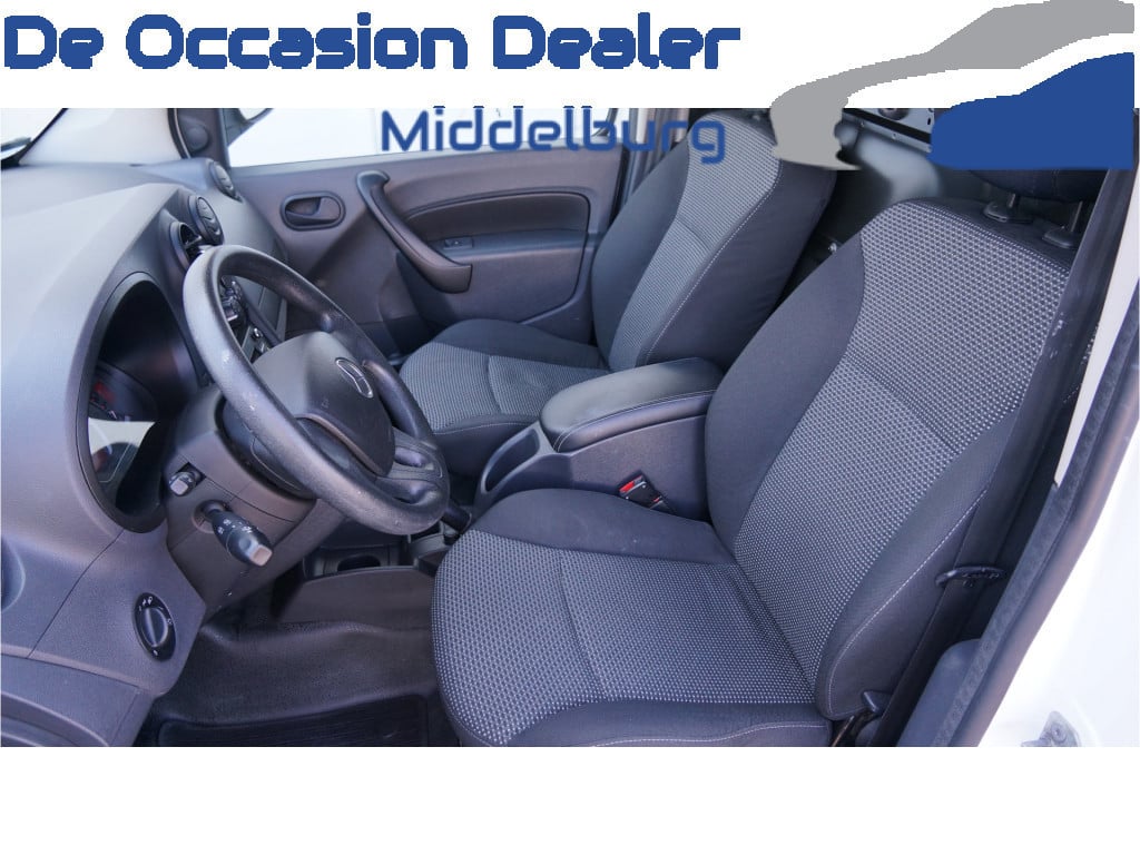 Mercedes-Benz Citan 108 CDI BlueEFFICIENCY