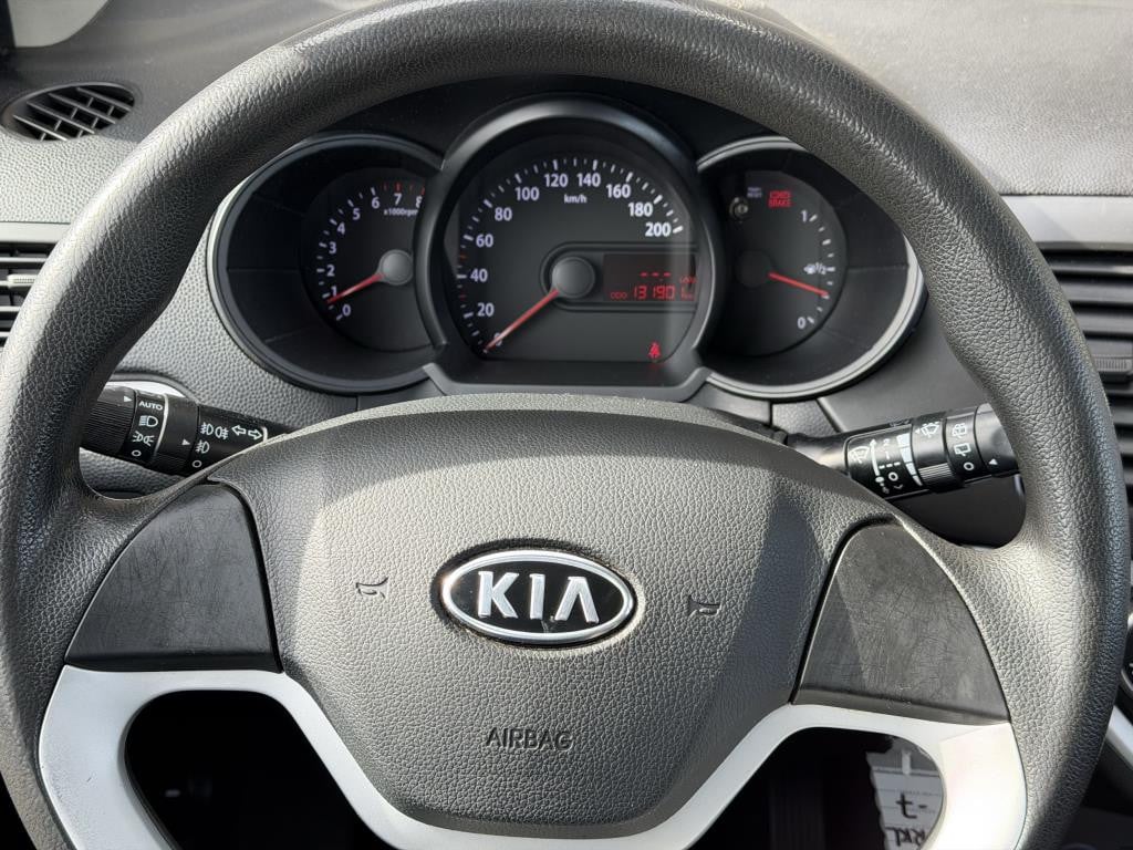 Kia Picanto 1.2 cvvt comfort pack