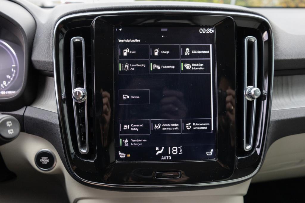 Volvo XC40 1.5 t5 twin engine inscription ✅leer✅cam✅led✅stoelverw