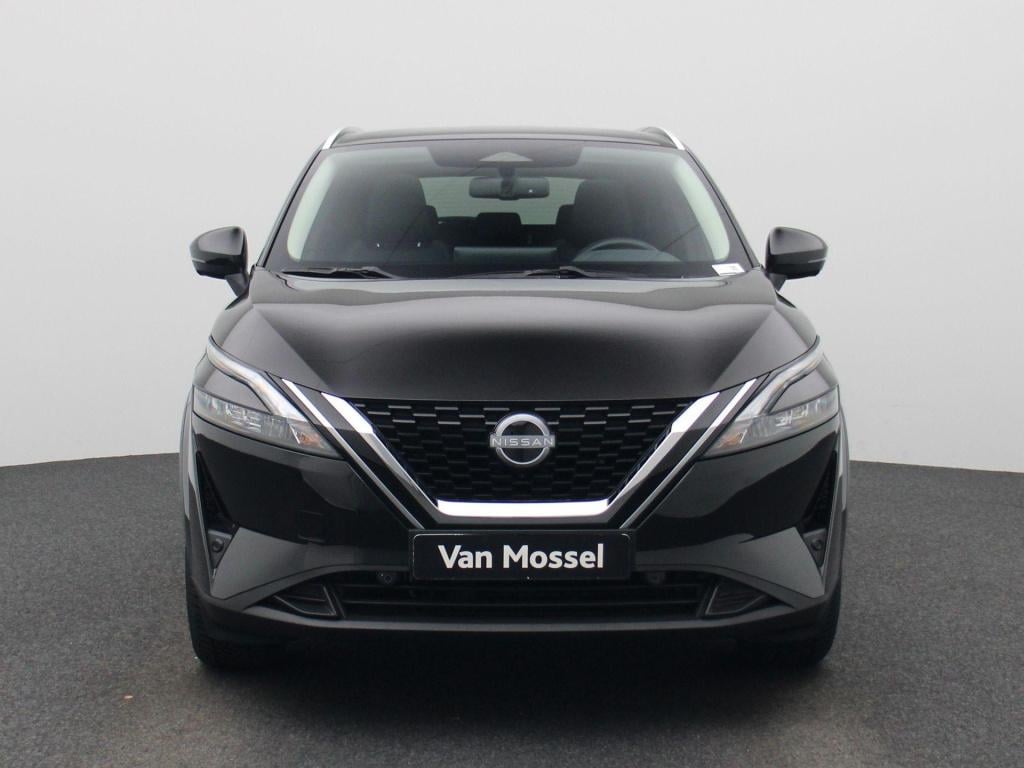 Nissan Qashqai 1.3 mhev n-connecta | automaat | lmv | navigatie | climate c