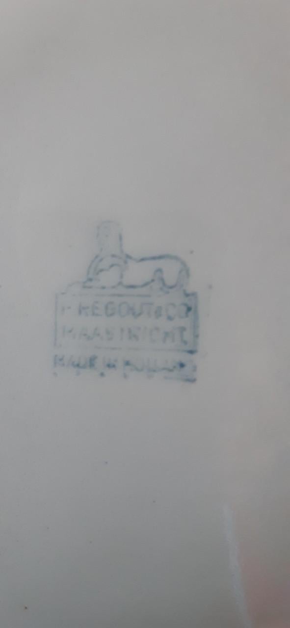 Regout nachtspiegel, po