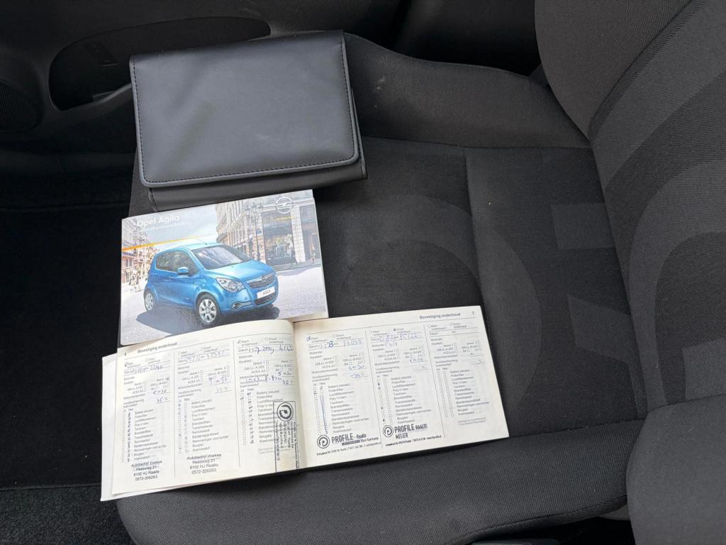 Opel Agila 1.0 edition/110.000 nap/airco/lichtmetaal/