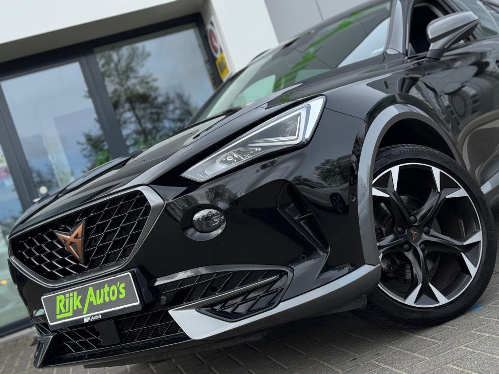 Cupra Formentor 1.5 tsi * camera * stoel + stuur verwarming * keyless