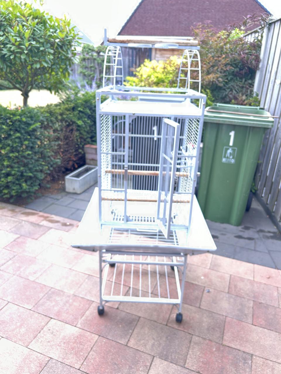 Vogelkooi