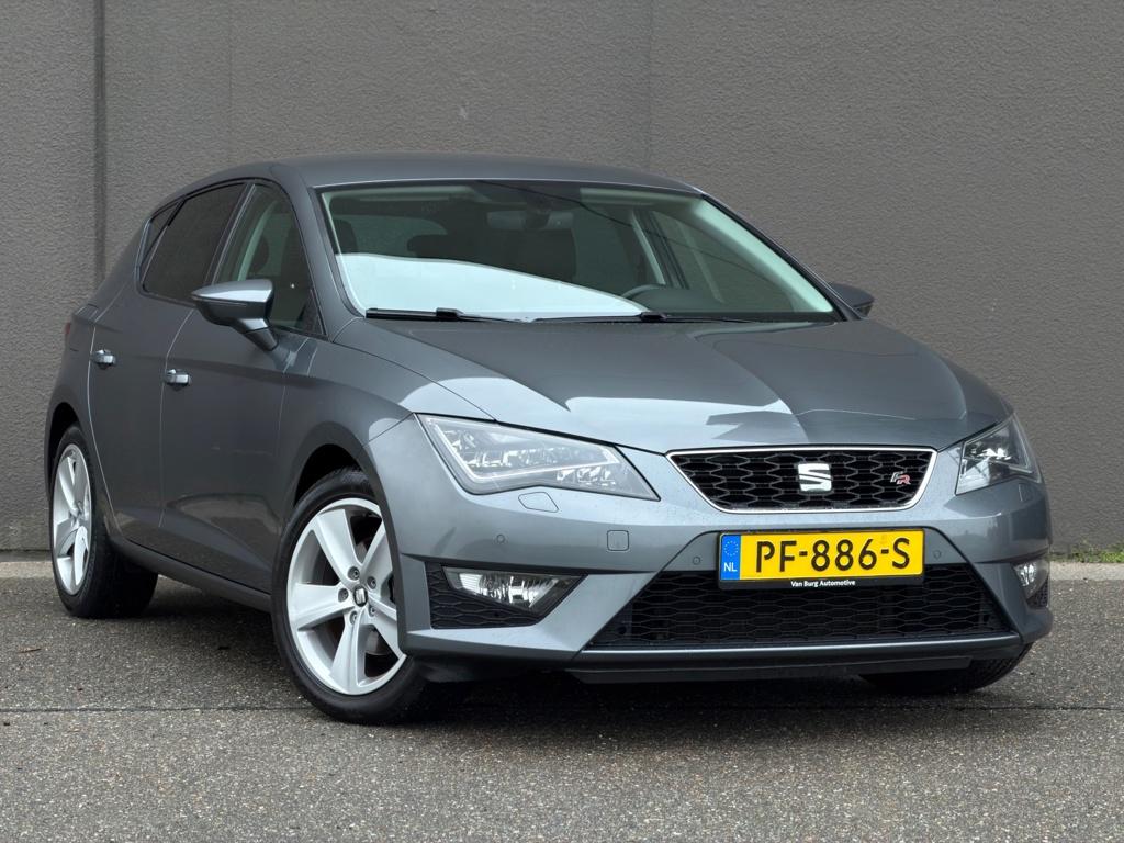 Seat Leon 1.4 ecotsi fr connect
