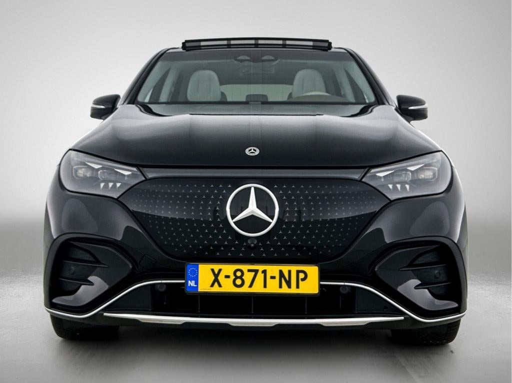 Mercedes-Benz Eqe suv 500 4matic amg line 91 kwh | trekhaak | alarm klasse 
