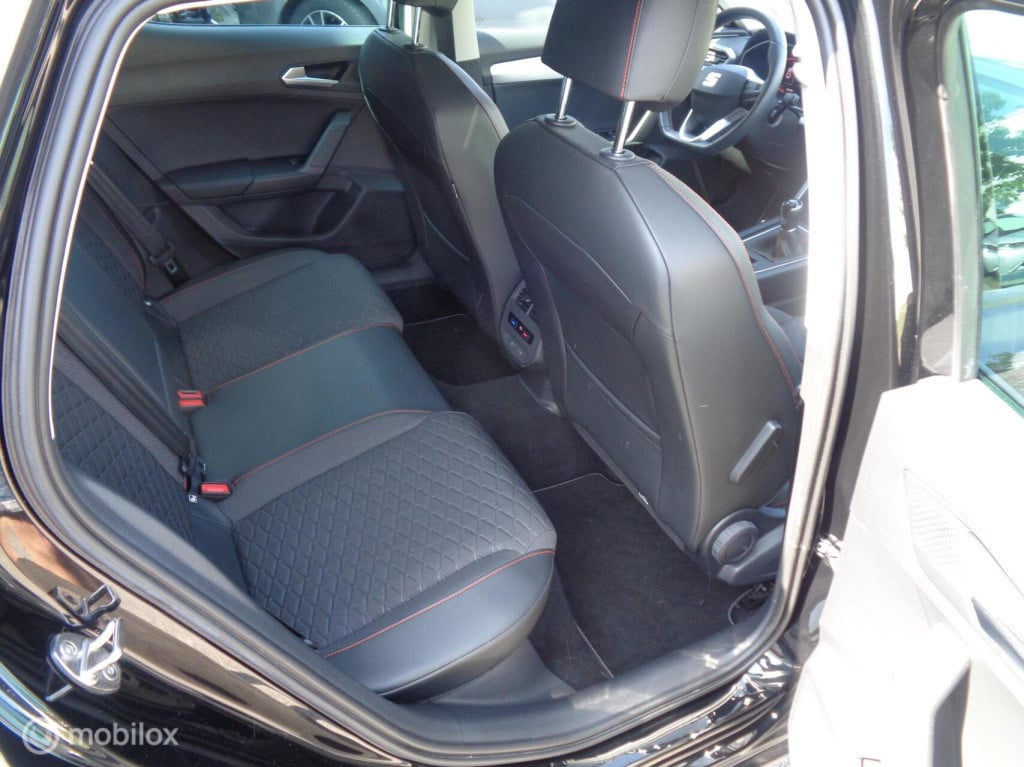 Seat Leon 1.0 tsi fr/airco/lm velgen/carplay/pdc/1 st eig/slechts 50000km