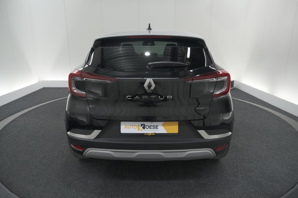 Renault Captur 1.6 e-tech full hybrid 145 techno | pack full screen | camer