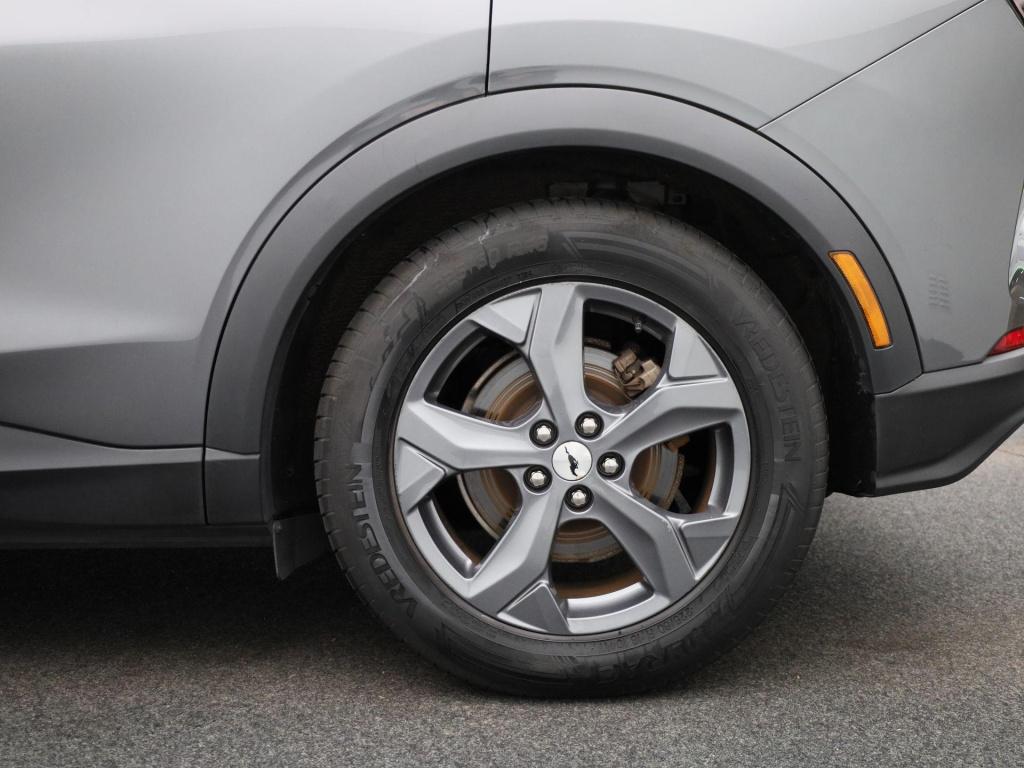 Ford Mustang Mach-e rwd 75 kwh adapt. cruise control - leren bekleding