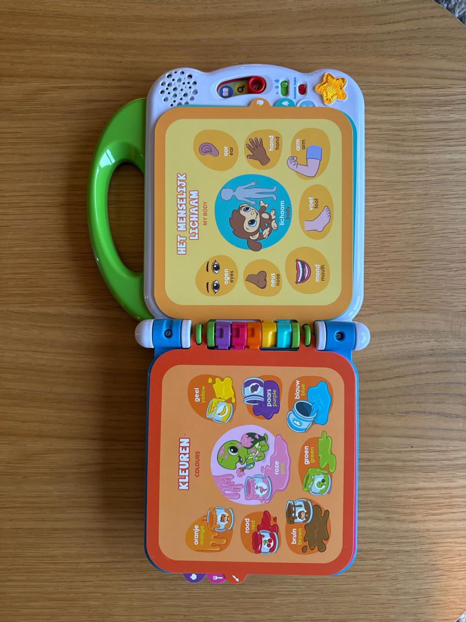 Vtech Eerste 100 woordjes