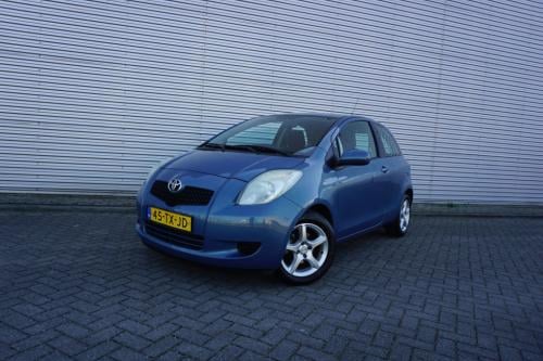 Toyota Yaris 1.3 vvti sol airco / elektr. ramen / nap / nieuwe apk!