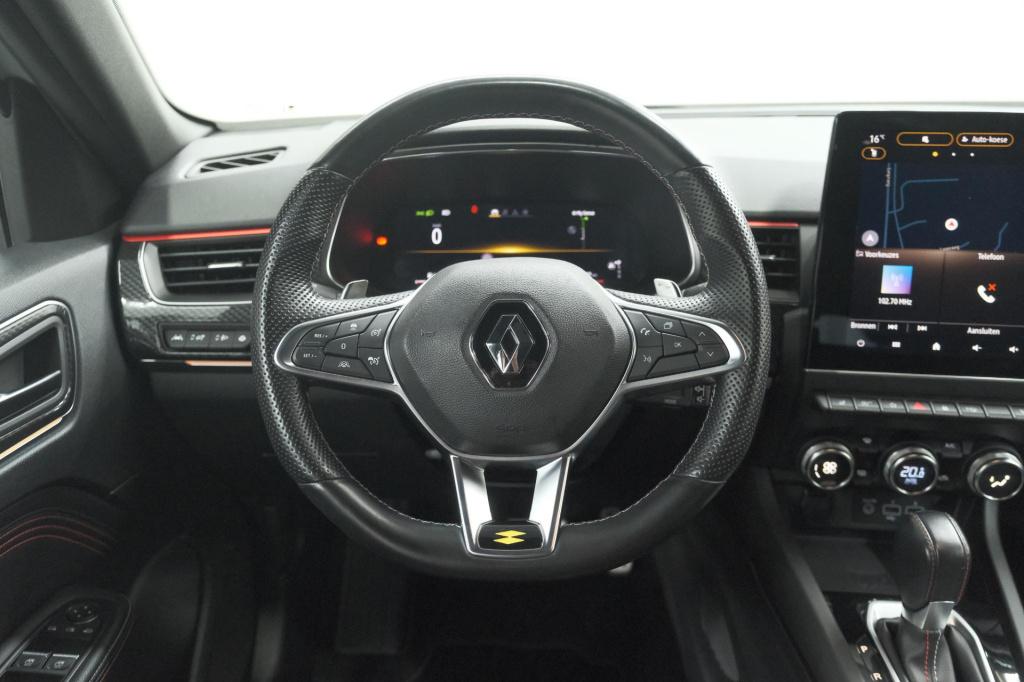 Renault Arkana 1.3 tce 140 edc rs line | camera | cruise control adaptief |