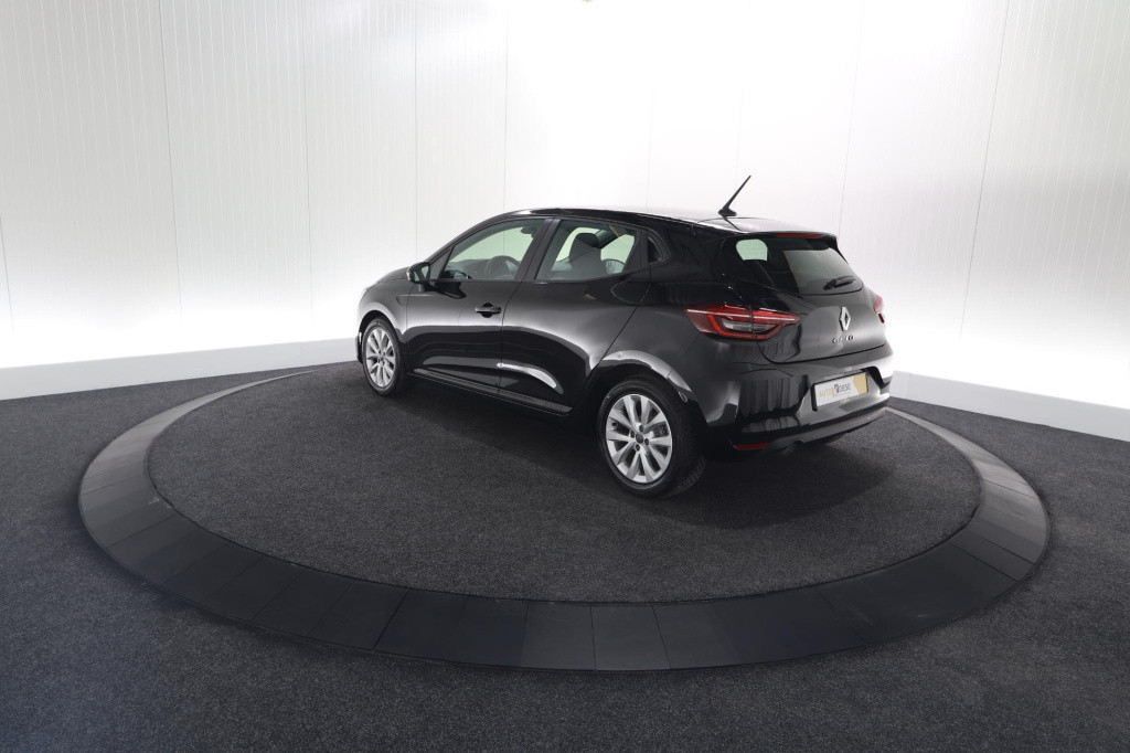 Renault Clio tce 90 zen | navigatie | parkeersensoren | apple carplay | 16 