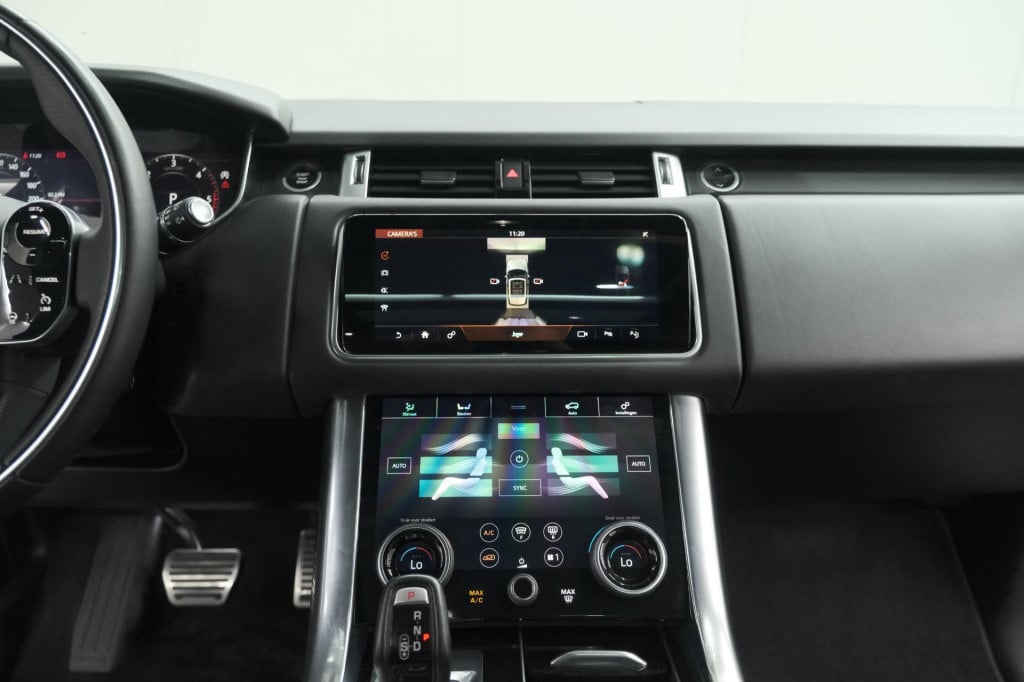 Land Rover Range Rover 3.0 sdv6 hse dynamic 3500kg trekgewicht - btw - zwar