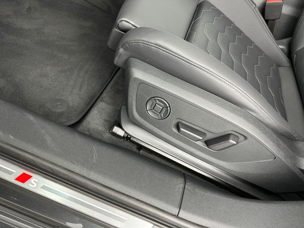 Audi A6 Sportback E-tron s edition 83 kwh