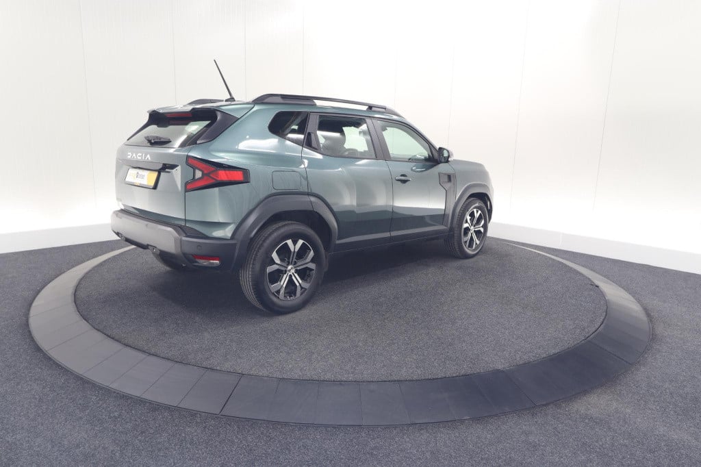 Dacia Duster mild hybrid 130 expression | camera | stoelverwarming | apple 