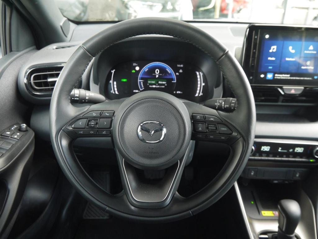 Mazda 2 Hybrid 1.5 homura 116 pk|rijklaar