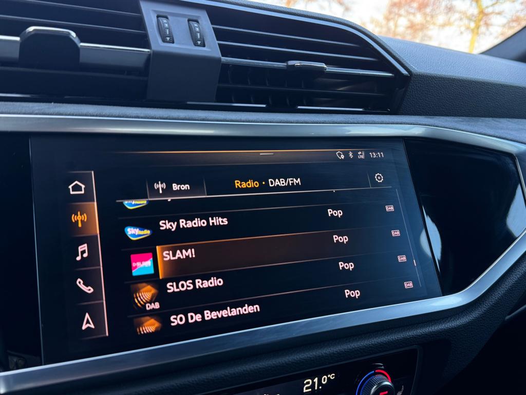 Audi Q3 sportback 35 tfsi s-line * matrix led * camera * black pack * keyle