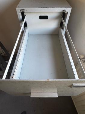 Gispen archiefkast 4 laden