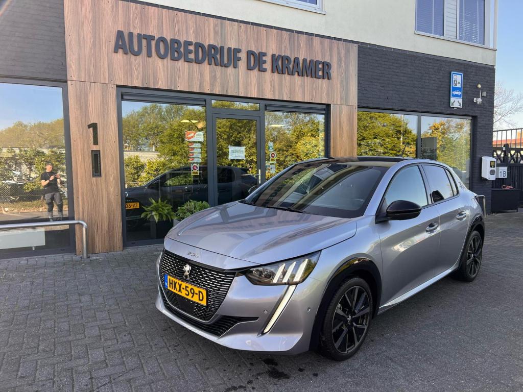 Peugeot 208 1.2 puretech gt