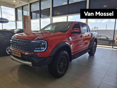 Ford Ranger 3.0 ecoboost raptor | rollertop+bedliner | 360° camera | fox sc