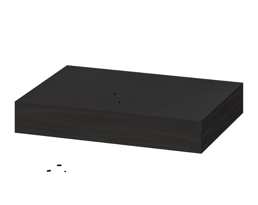 Ikea Lack wandplank
